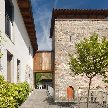 Hotel Rural Torre De Uriz Exterior foto