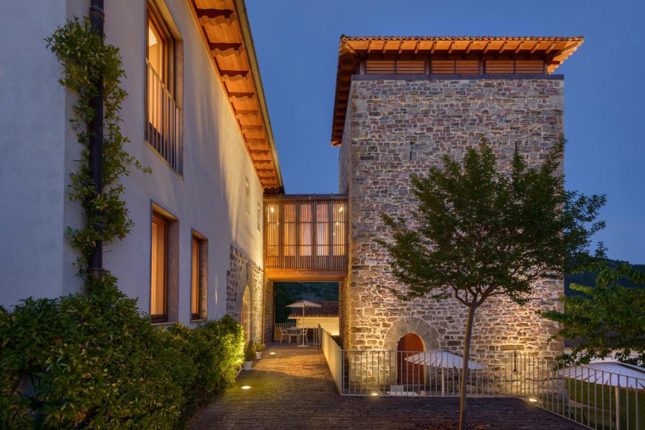 Hotel Rural Torre De Uriz Exterior foto