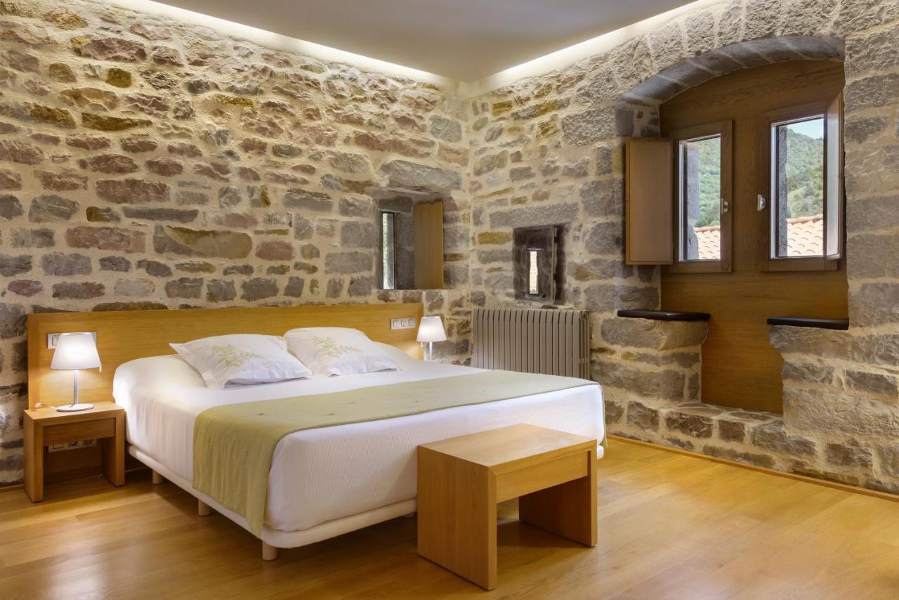Hotel Rural Torre De Uriz Exterior foto